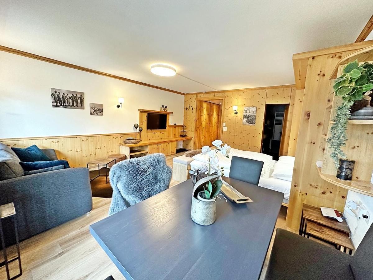 45m2 Alpenschick Mit Ausblick - Pool - 2p. - E405 Apartment