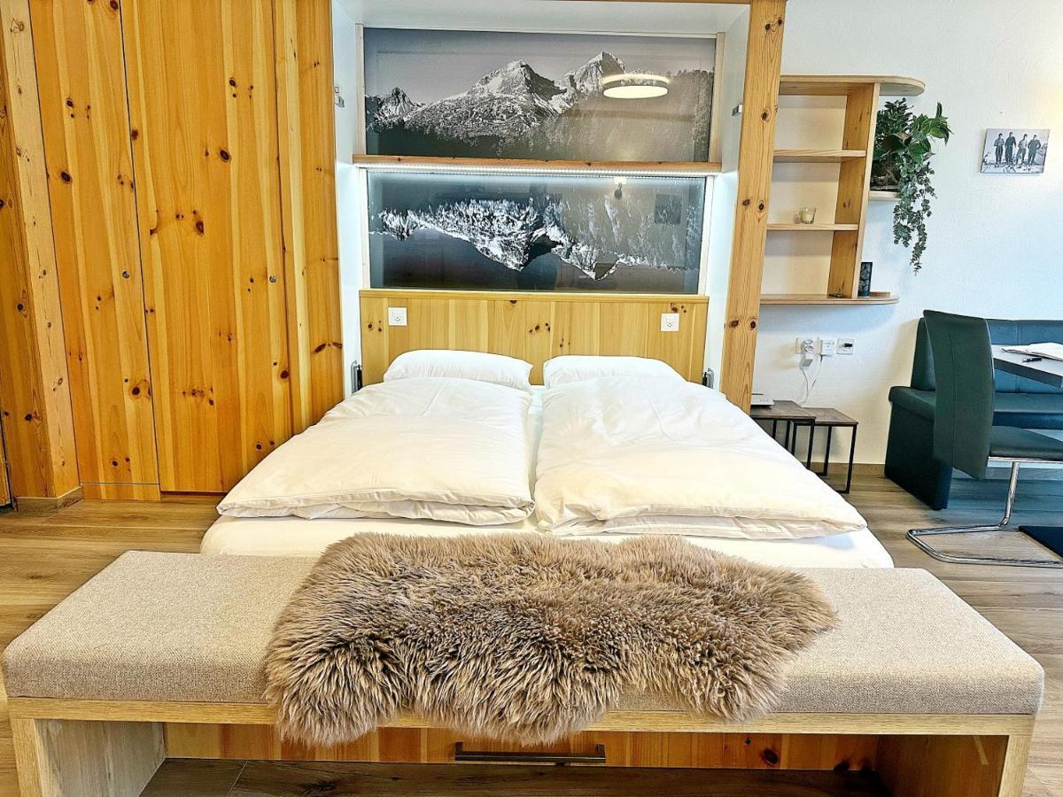 45m2 Alpenschick Mit Ausblick - Pool - 2p. - E405