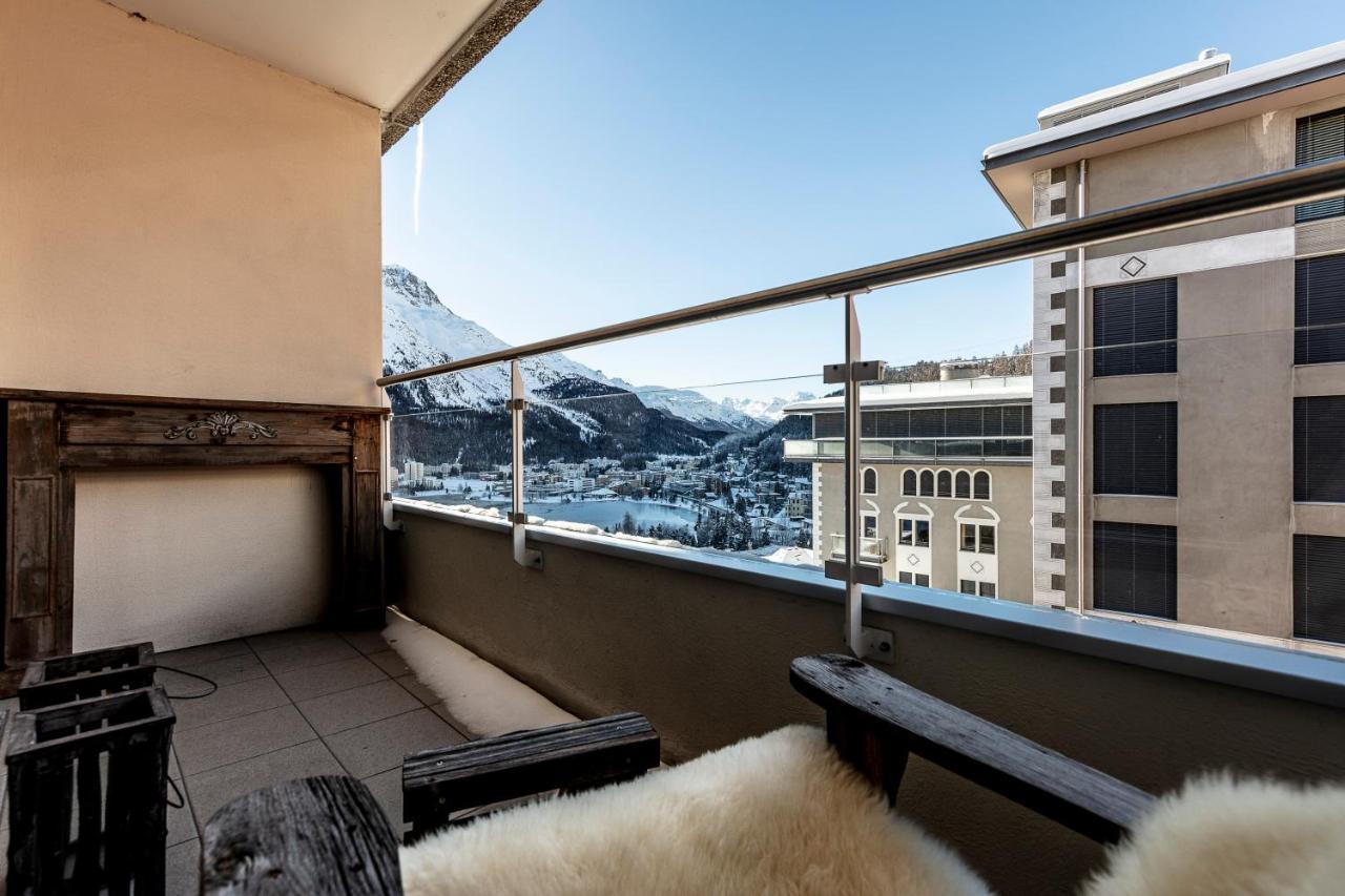 Au Reduit St. Moritz