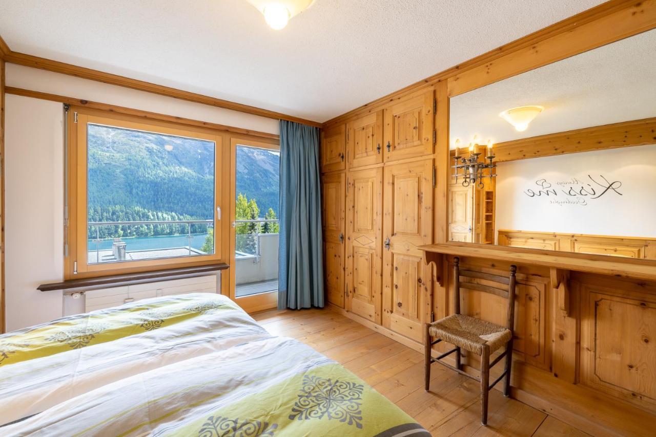 Apartment Au Reduit 106 St. Moritz