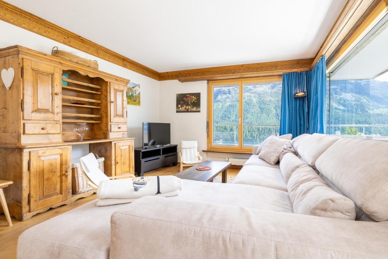 Au Reduit 106 * St. Moritz