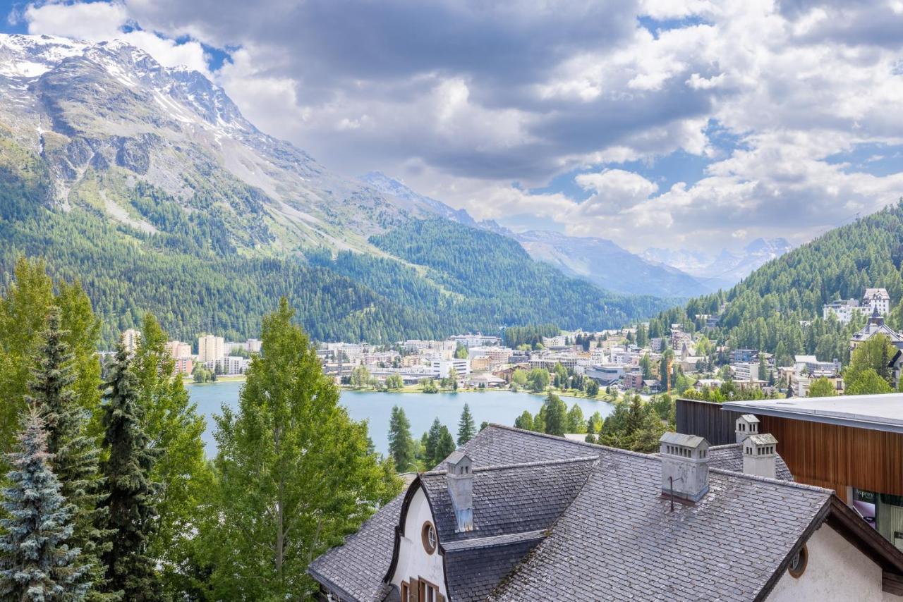 Apartment Au Reduit 106 St. Moritz
