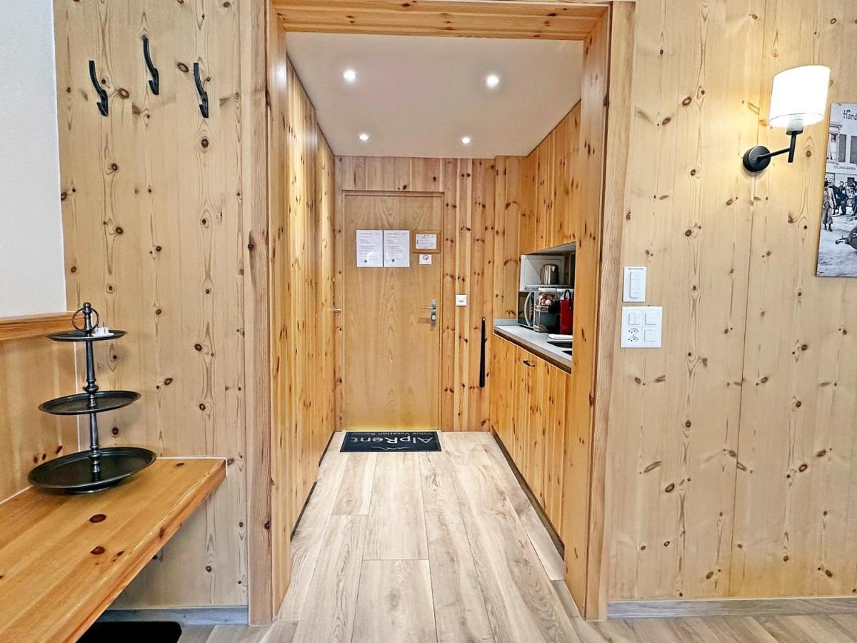 Apartment 45m2 Alpenschick Mit Ausblick - Pool - 2p. - E405 St. Moritz