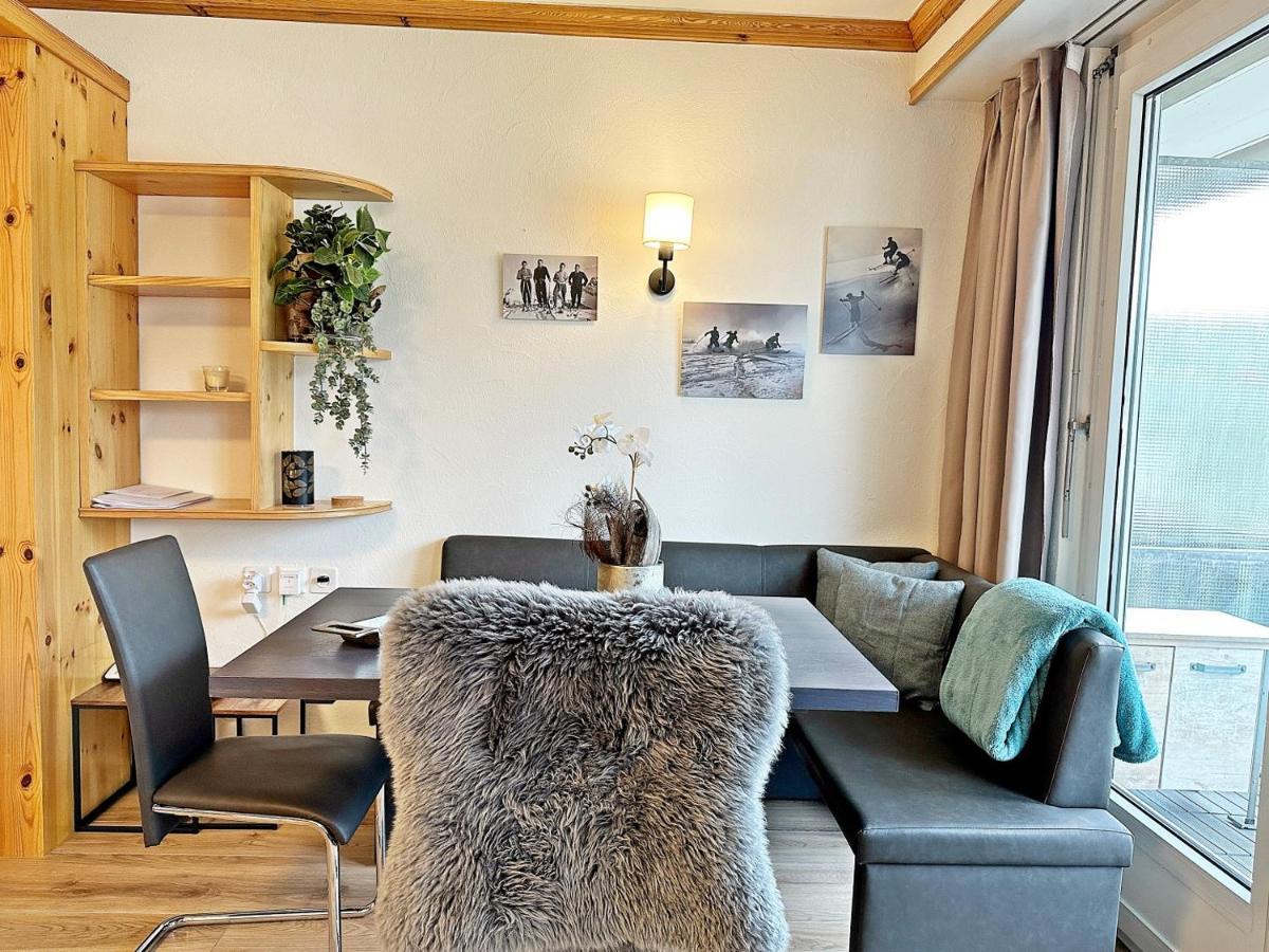 45m2 Alpenschick Mit Ausblick - Pool - 2p. - E405 * St. Moritz