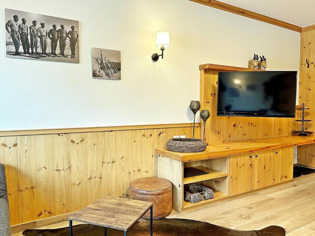 Apartment 42m2 Alpenschick Mit Balkon, Ausblick, Pool - E405 St. Moritz
