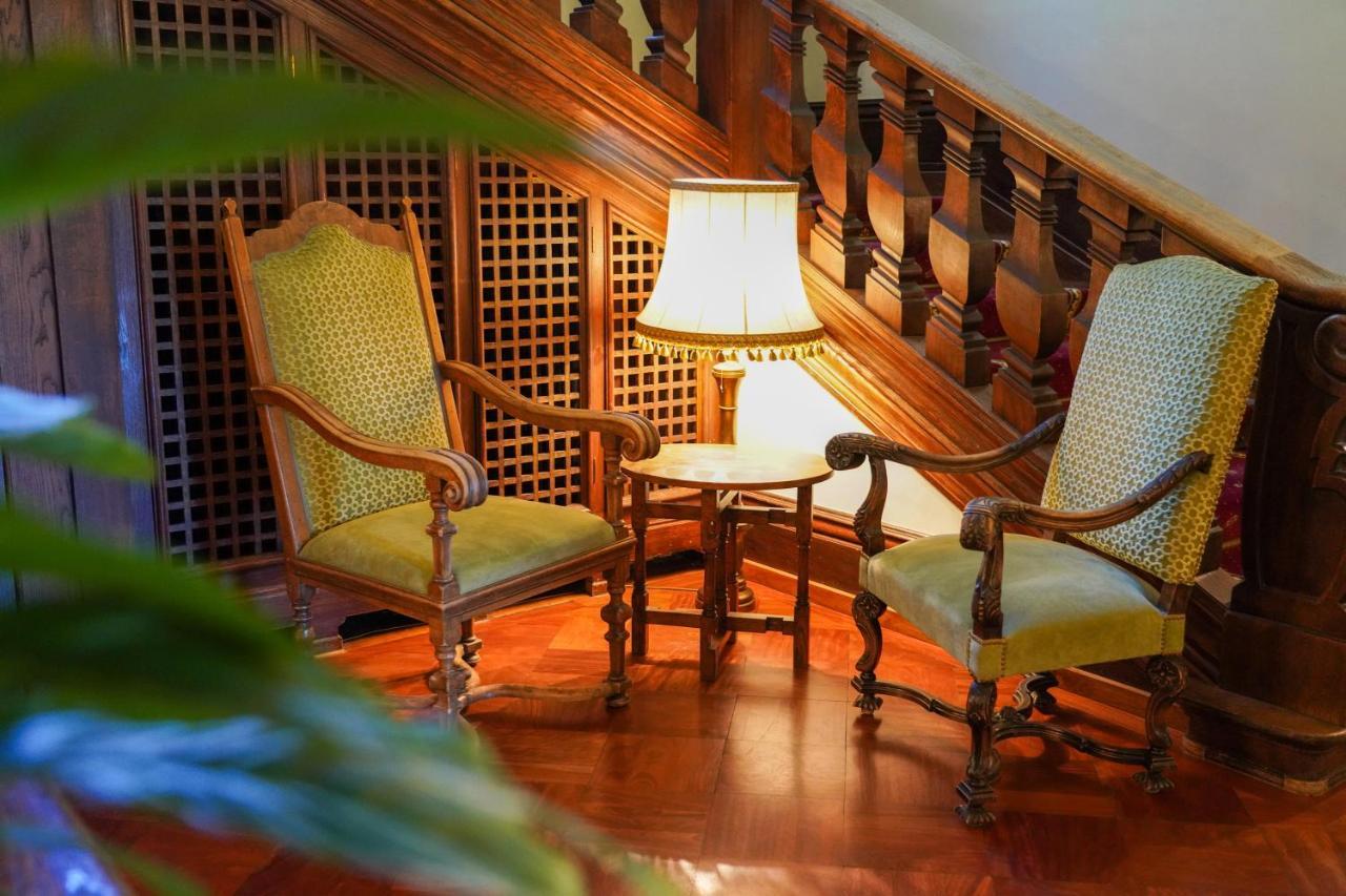 Hotel Chesa Spuondas St. Moritz