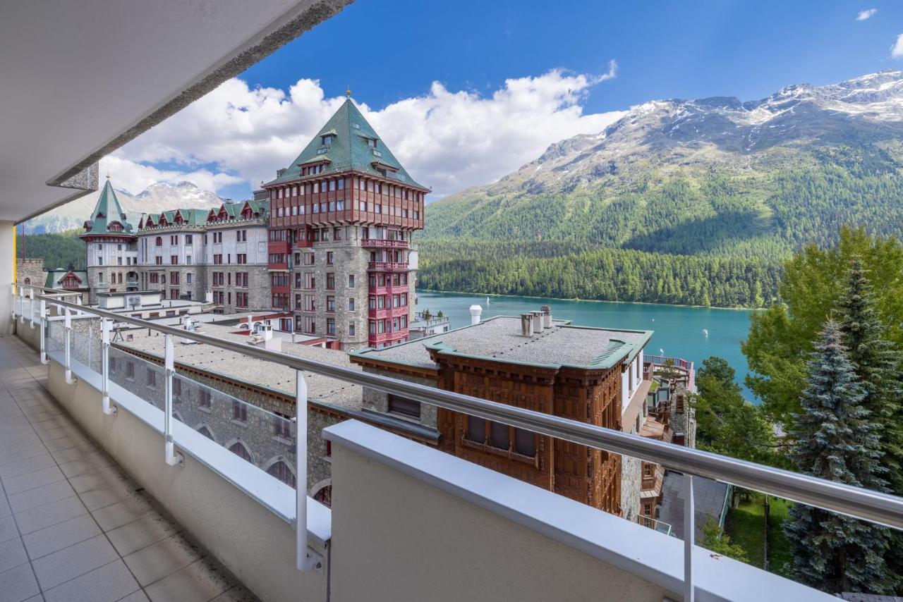 Apartment Au Reduit 106 St. Moritz