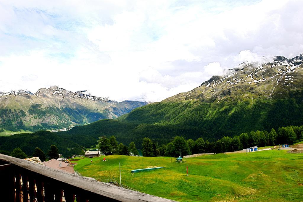 Salastrains Otel Saint-Moritz
