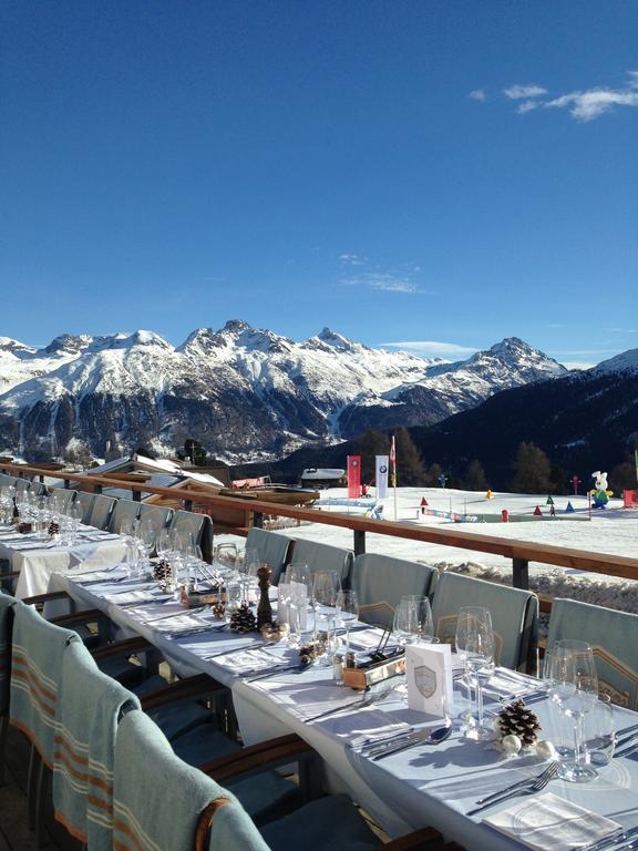 Salastrains Otel Saint-Moritz