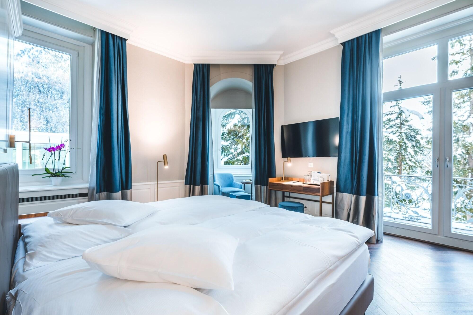 Reine Victoria By Laudinella 4*