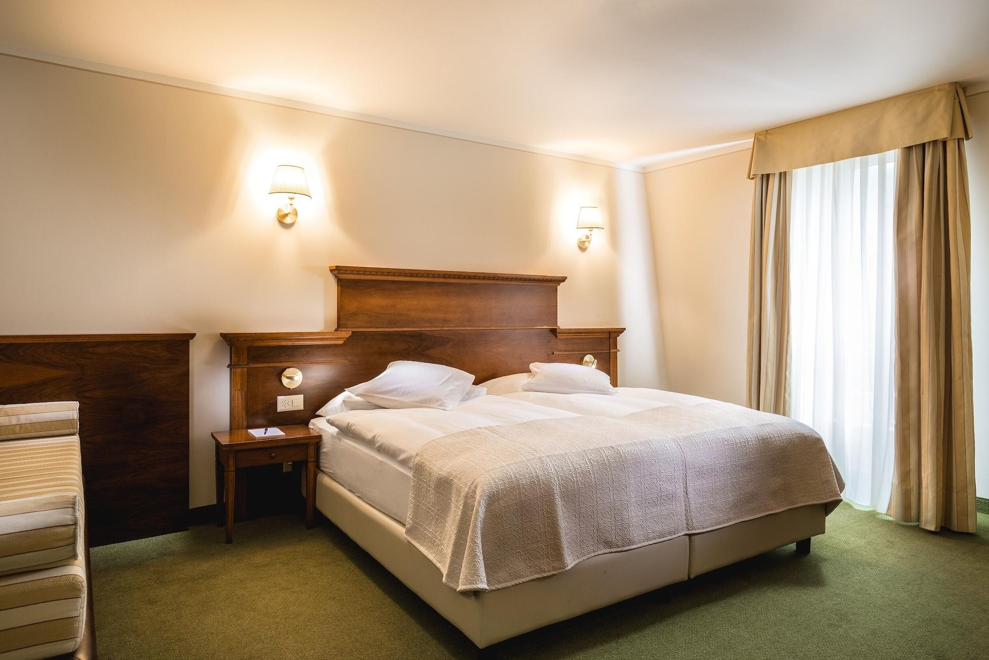 Reine Victoria By Laudinella Hotel