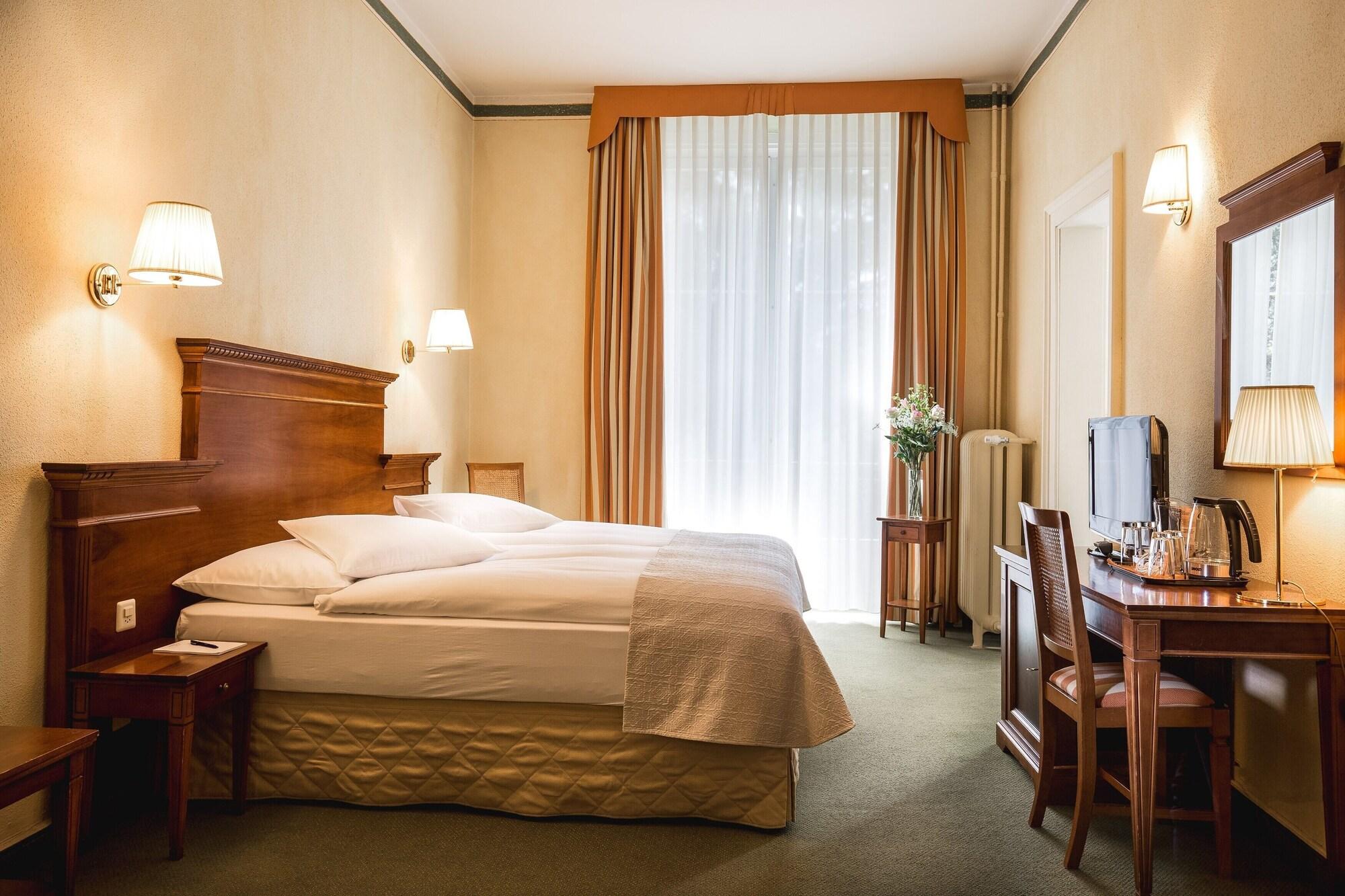 Reine Victoria By Laudinella 4* St. Moritz