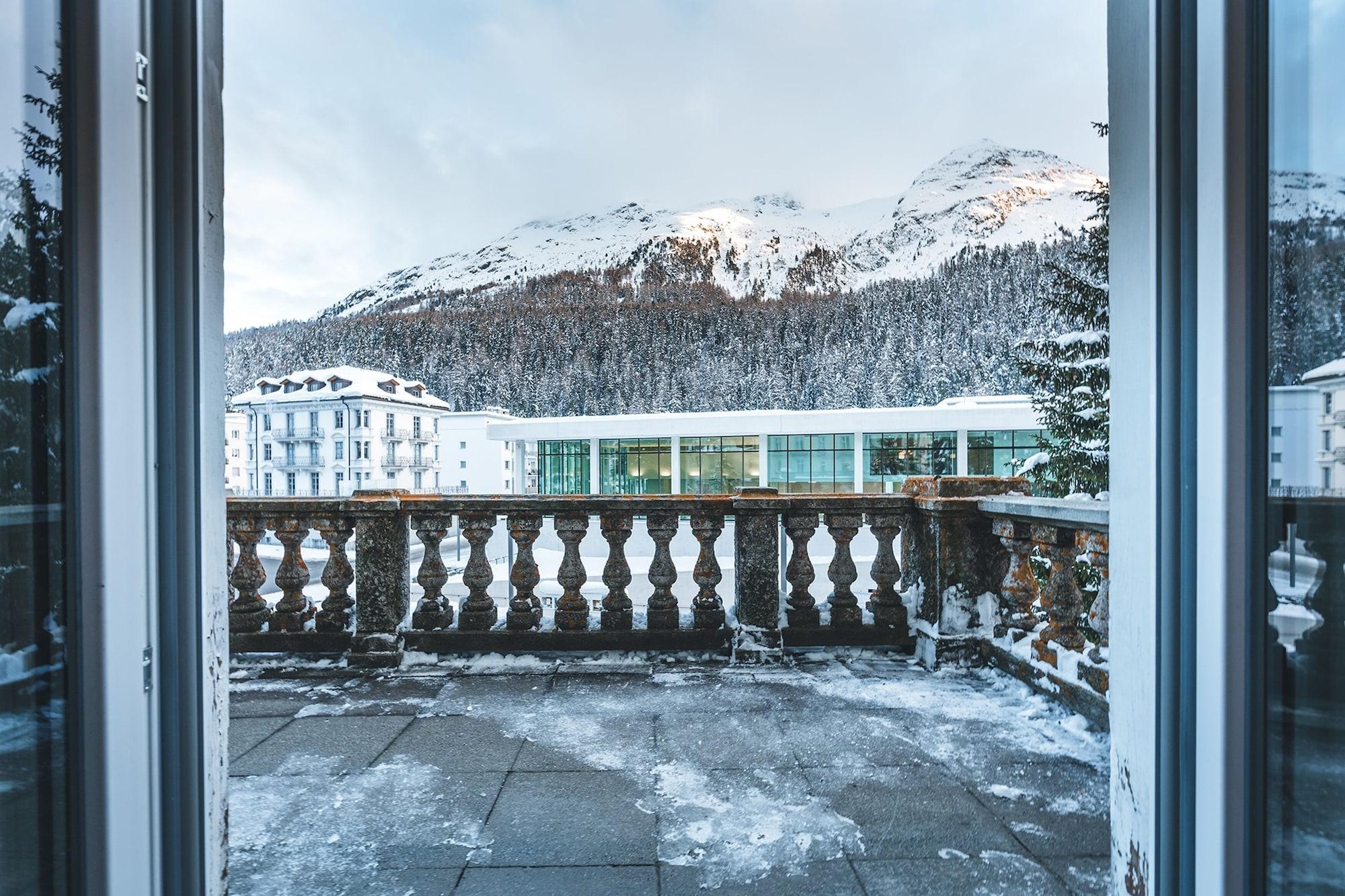 Hotel Reine Victoria By Laudinella 4*