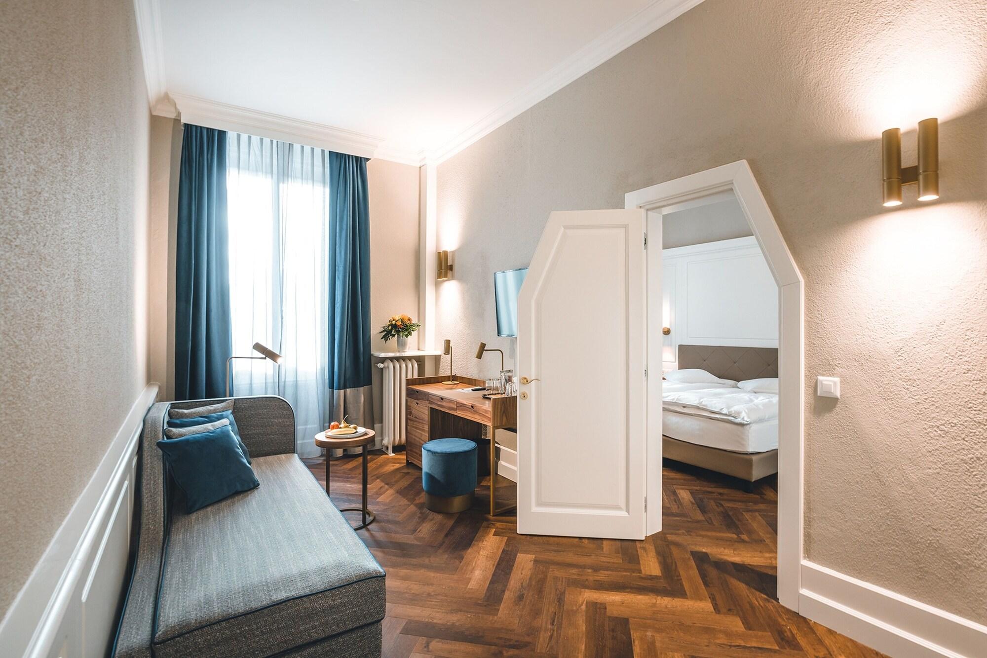 Reine Victoria By Laudinella 4* St. Moritz