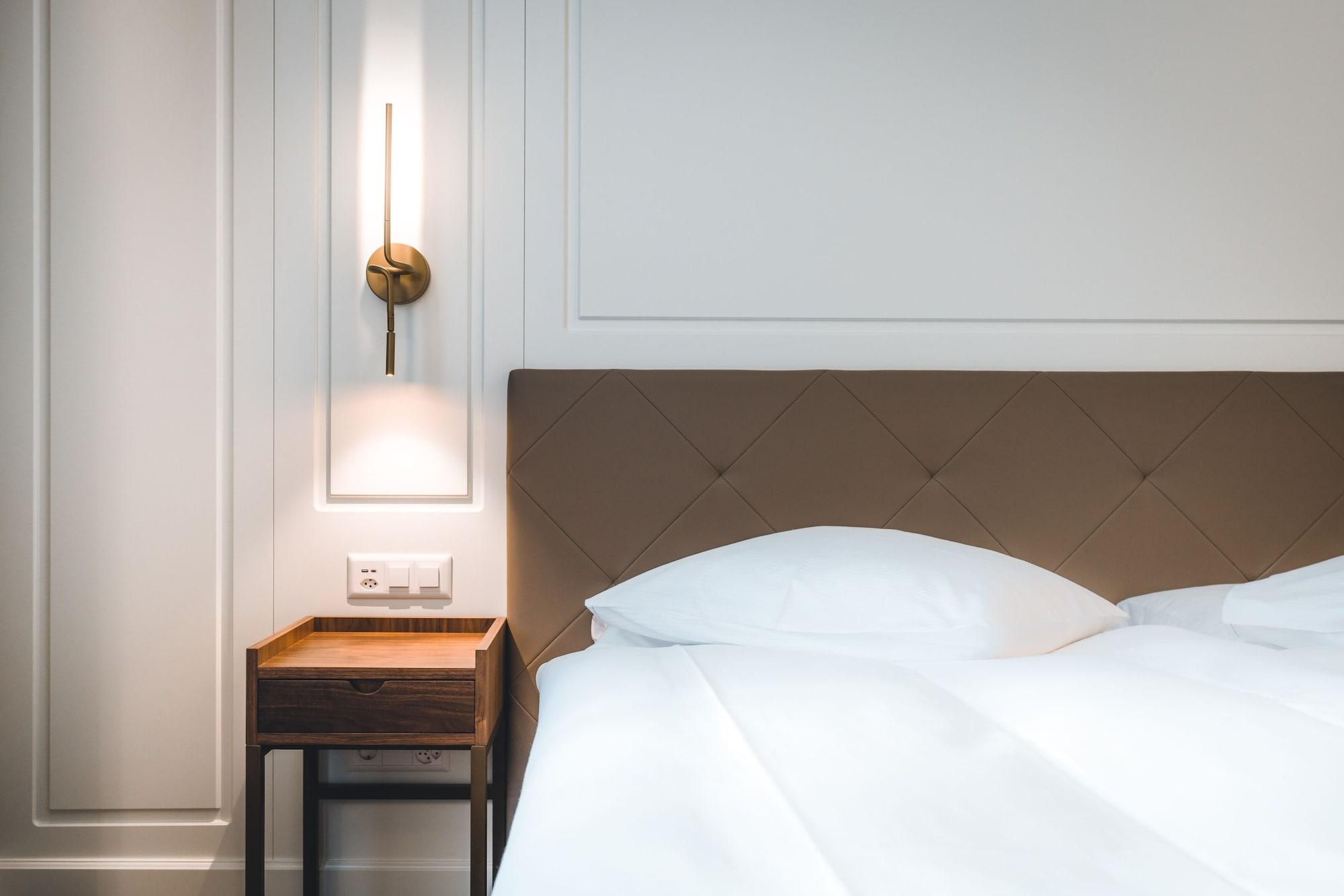 Reine Victoria By Laudinella Hotel