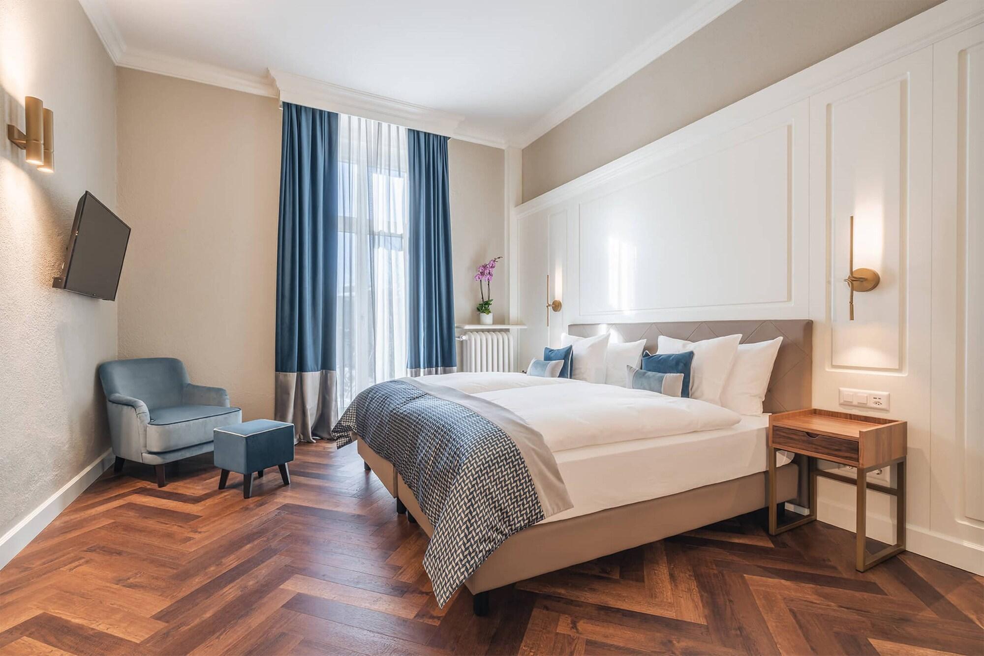 Hotel Reine Victoria By Laudinella St. Moritz