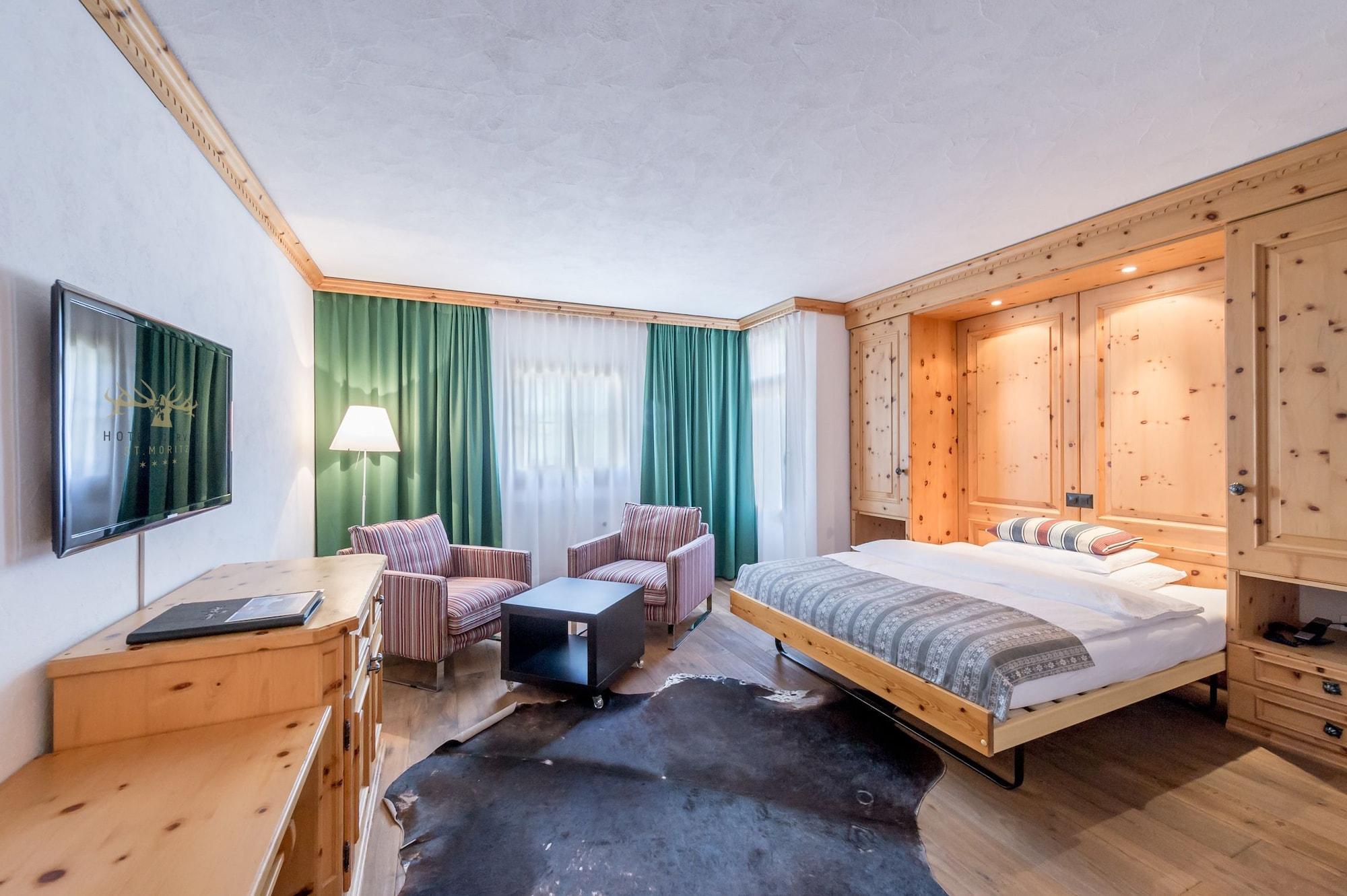 Boutique Cervus St. Moritz