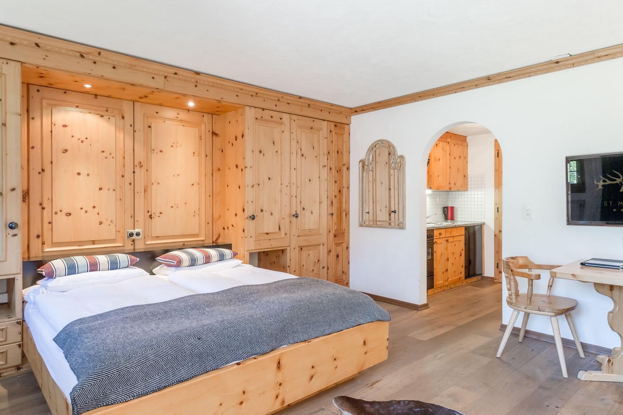 Hotel Boutique Cervus St. Moritz