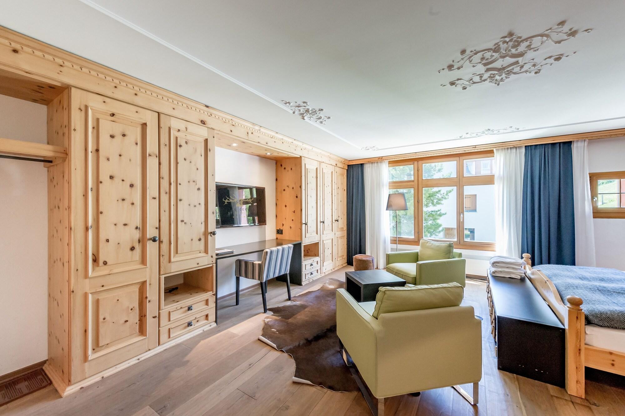 Boutique Cervus 3* St. Moritz
