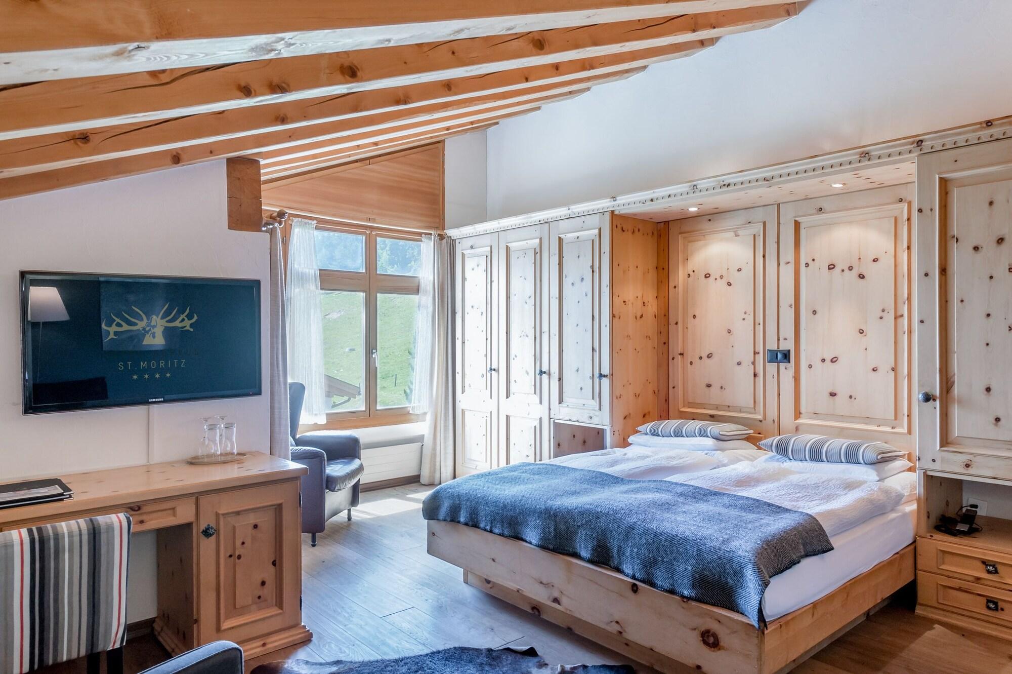 Hotel Boutique Cervus 3*