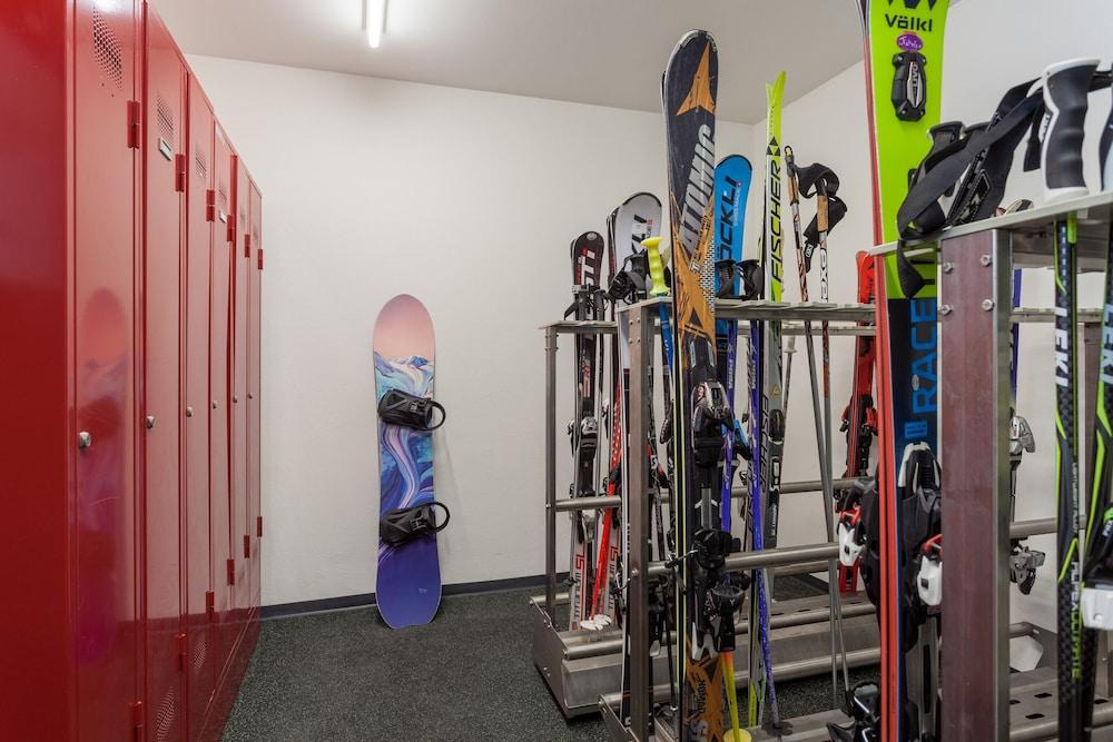 Boutique Cervus Hotel St. Moritz