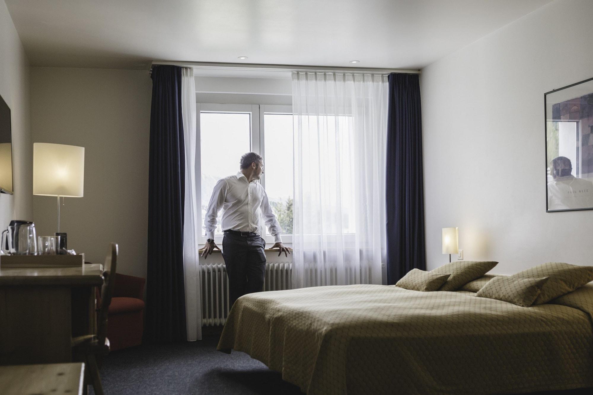 Laudinella 4* St. Moritz