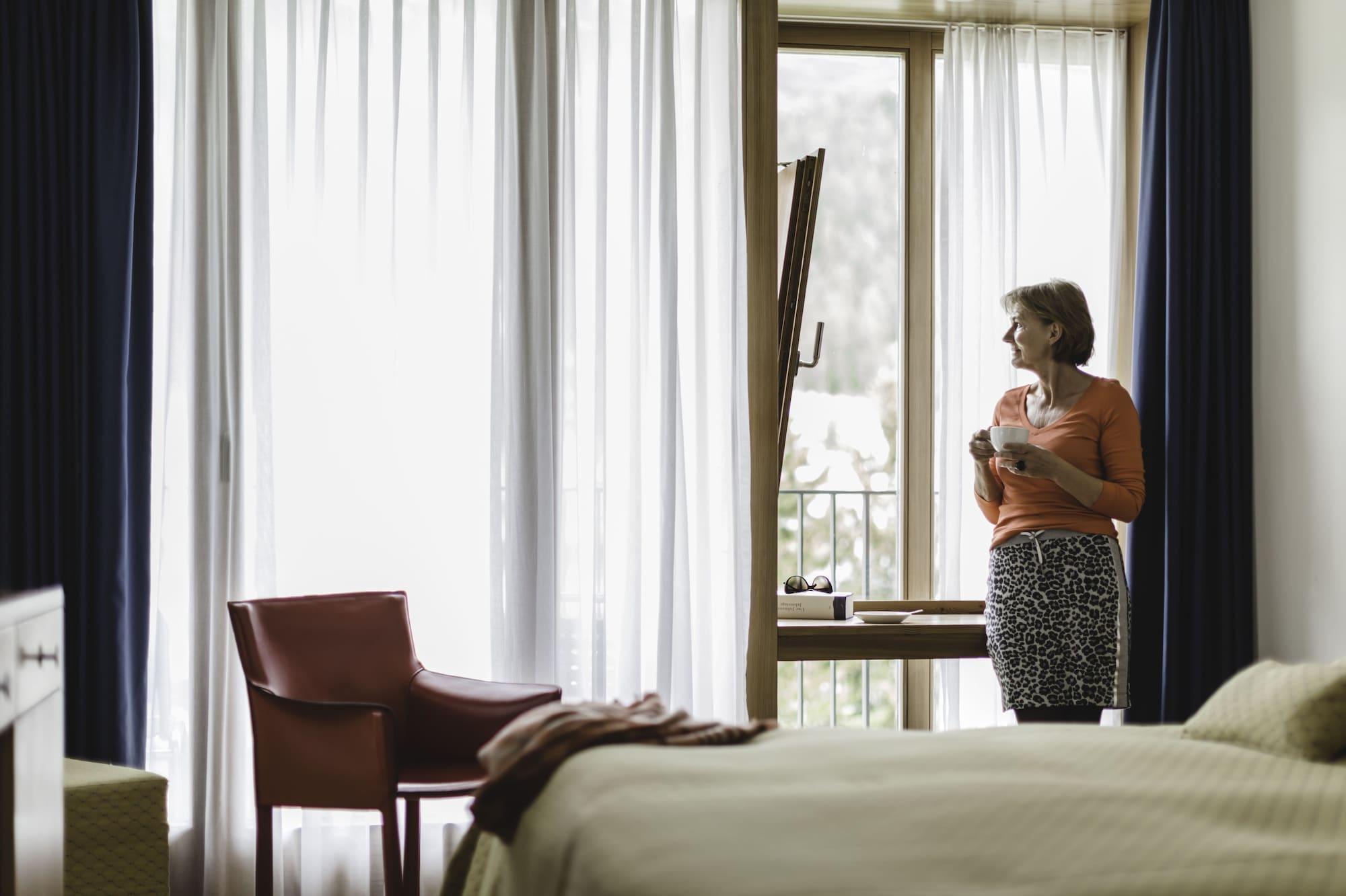 Laudinella Hotel St. Moritz