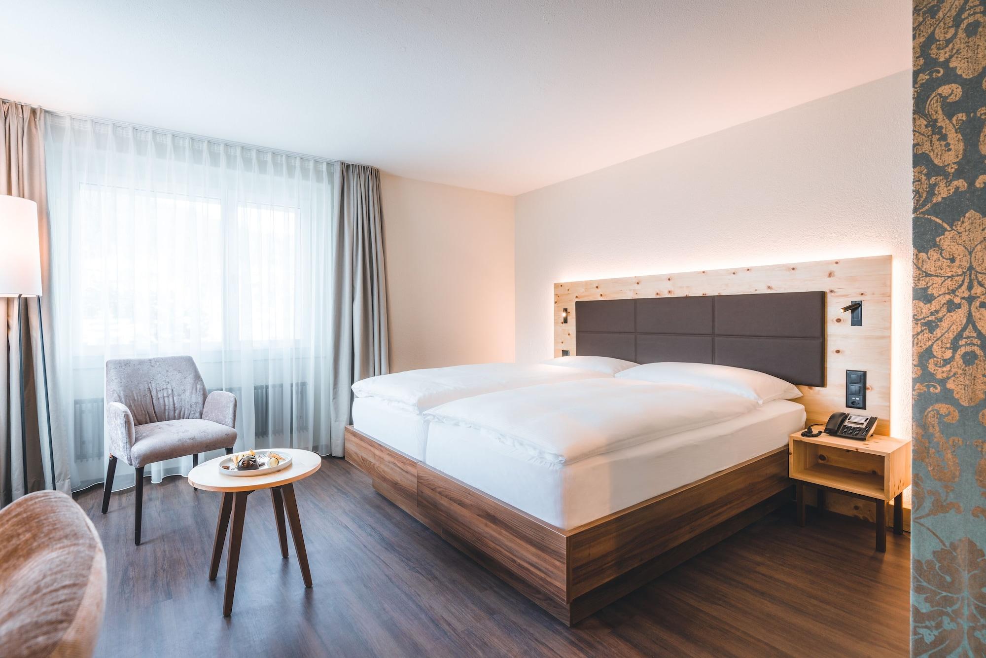 Laudinella Hotel 4*