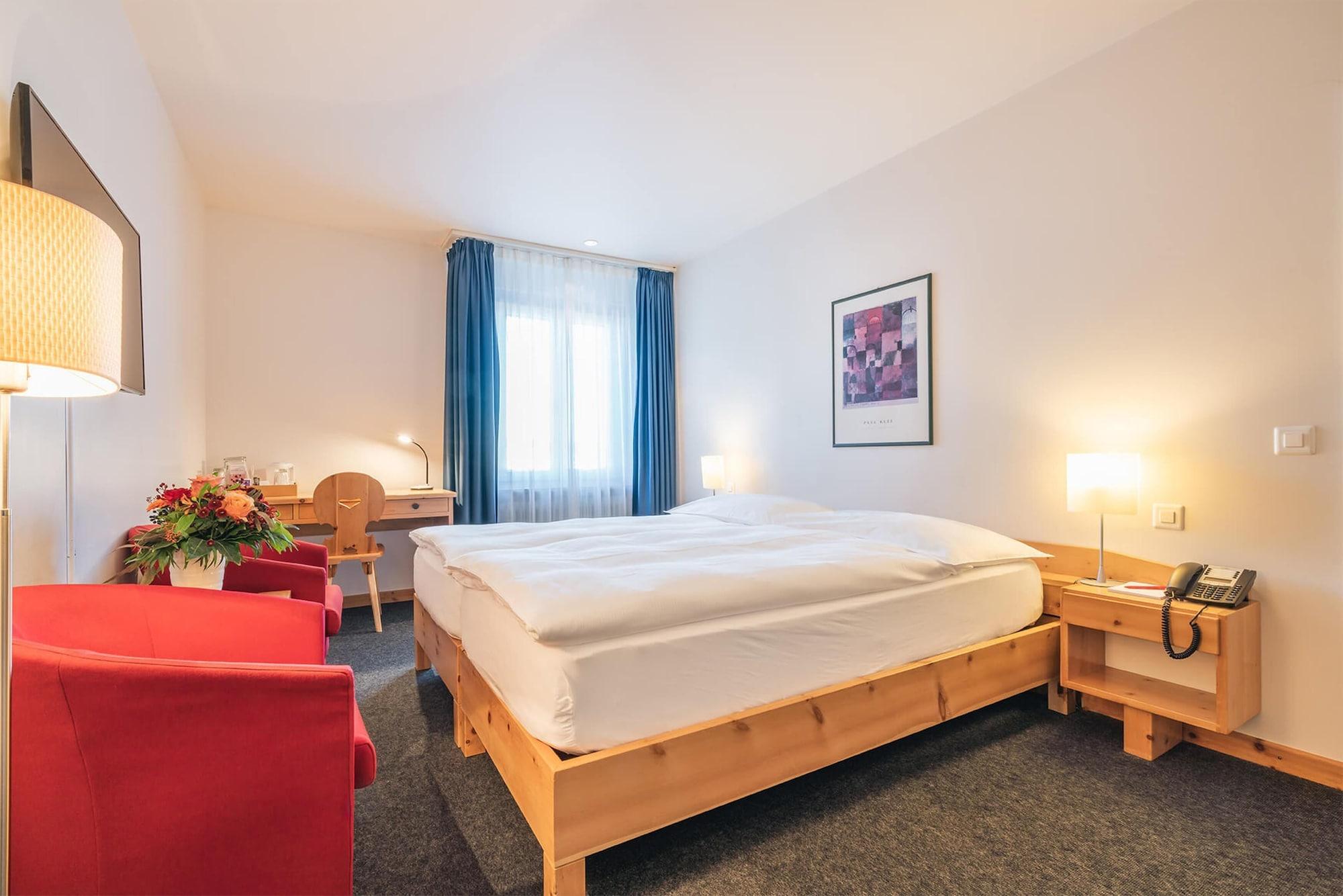 Laudinella Hotel St. Moritz