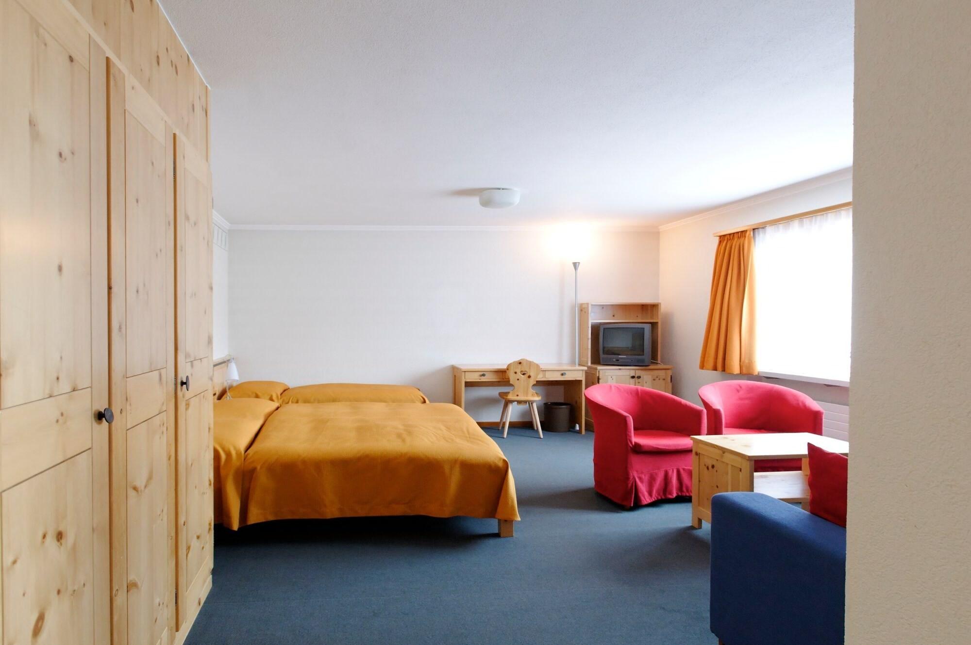 Laudinella 4*