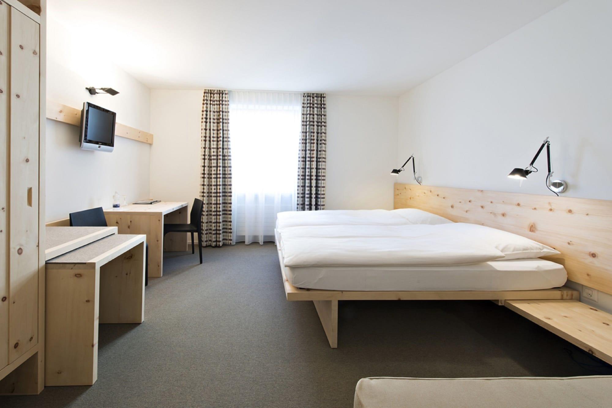 Hotel Hauser St. Moritz