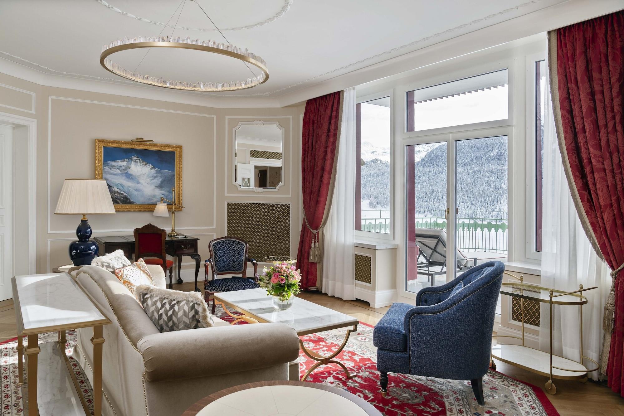 Badrutt's Palace St. Moritz