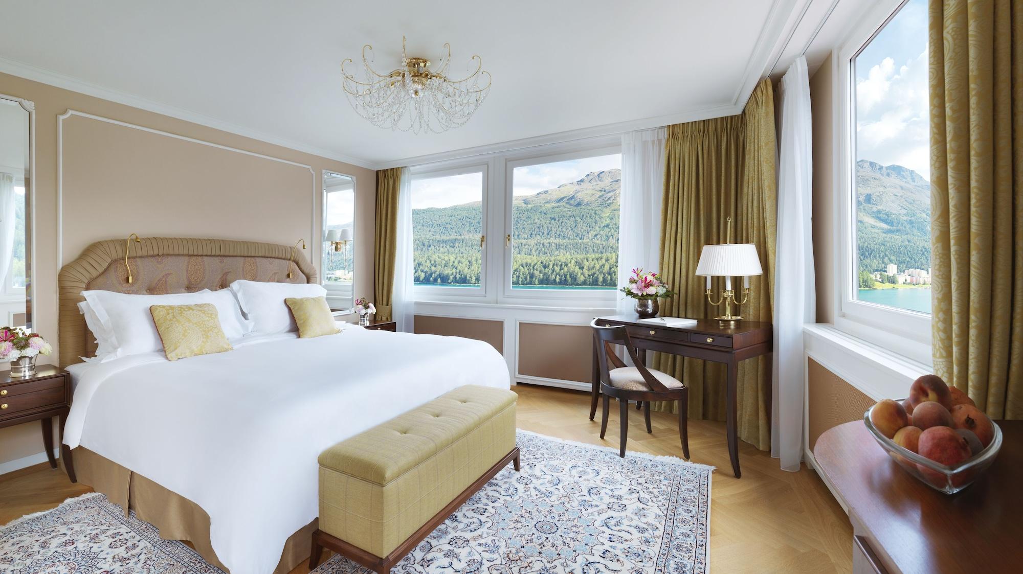Badrutt's Palace 5* St. Moritz