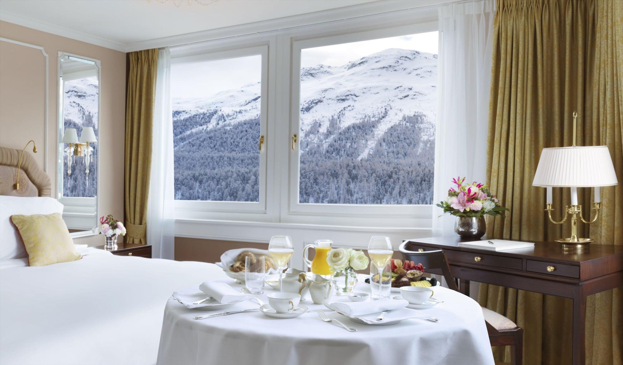 Badrutt's Palace 5* St. Moritz