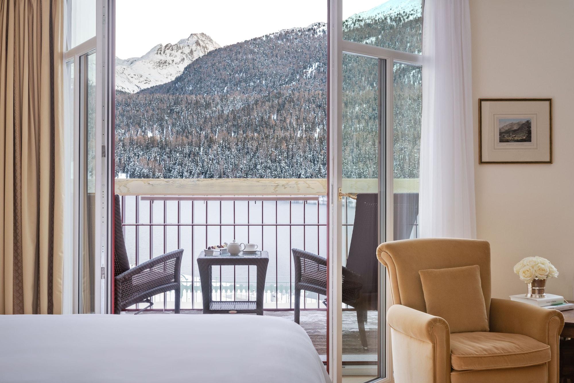 Badrutt's Palace St. Moritz