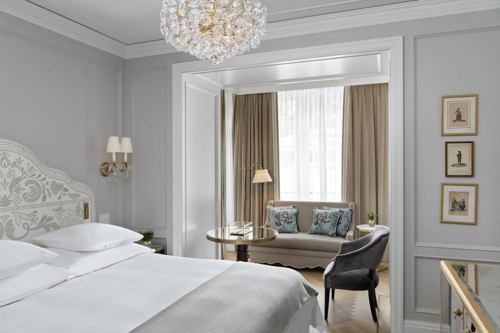 Badrutt's Palace St. Moritz