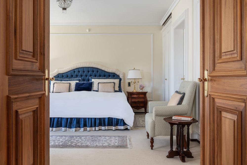 Badrutt's Palace Khách sạn St. Moritz