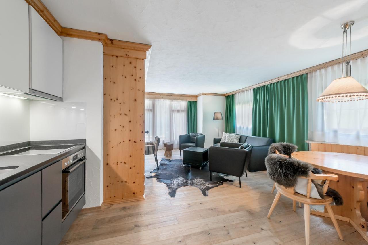 Appartments Cervus Aparthotel
