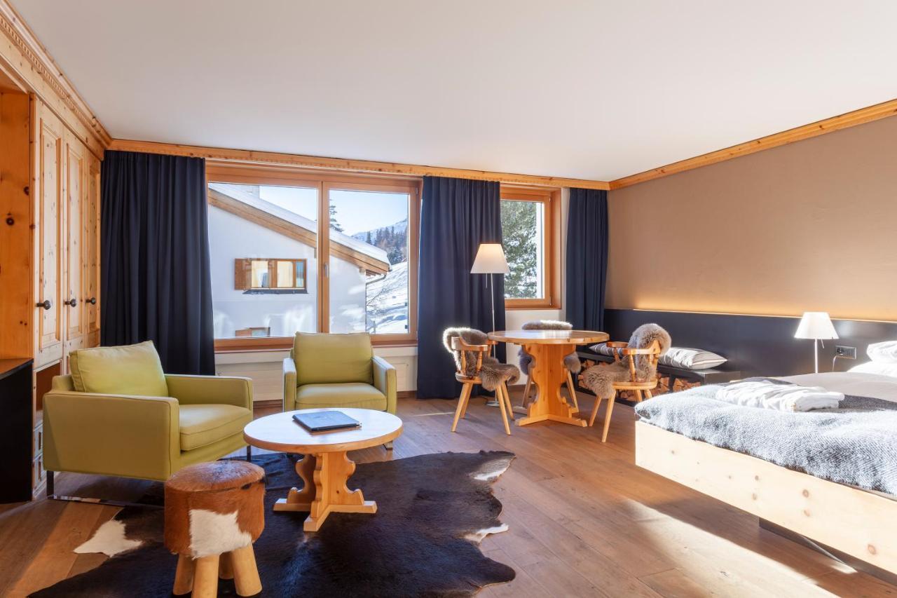 Aparthotel Appartments Cervus St. Moritz