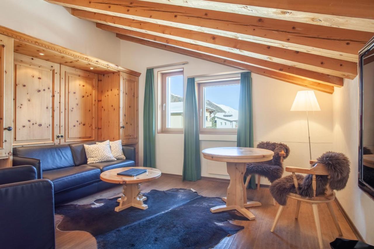 Appartments Cervus Aparthotel St. Moritz