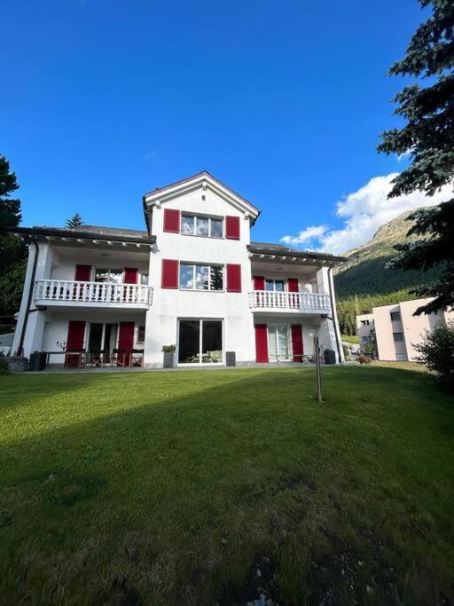 Sottotetto Grazioso St.moritz * St. Moritz
