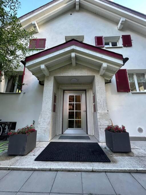 Sottotetto Grazioso St.moritz Apartment