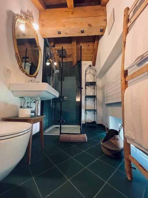 Sottotetto Grazioso St.moritz St. Moritz