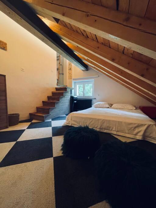 Sottotetto Grazioso St.moritz Apartment St. Moritz