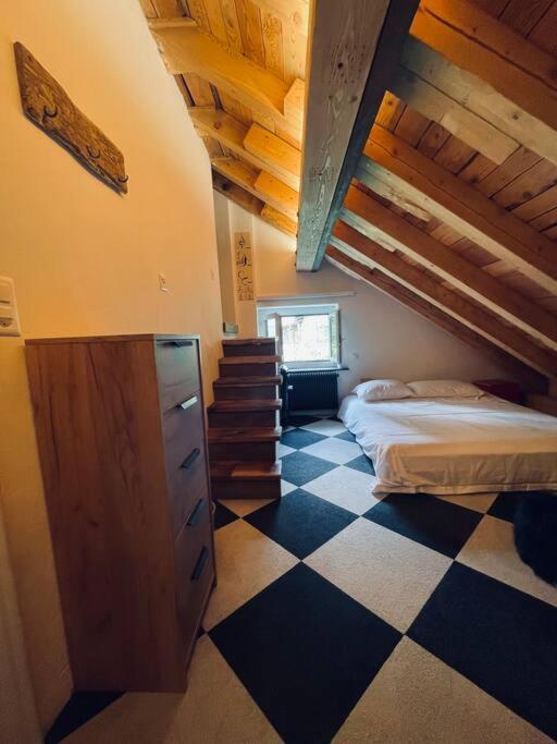 Sottotetto Grazioso St.moritz *