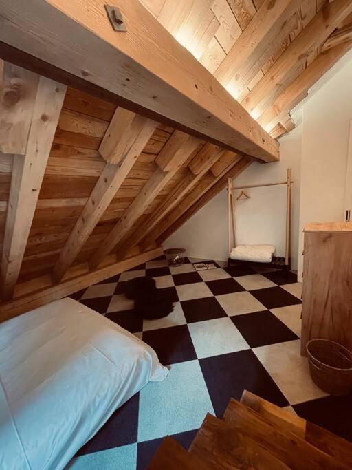 Apartment Sottotetto Grazioso St.moritz St. Moritz