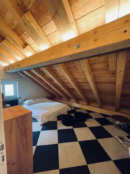 Sottotetto Grazioso St.moritz Apartment *