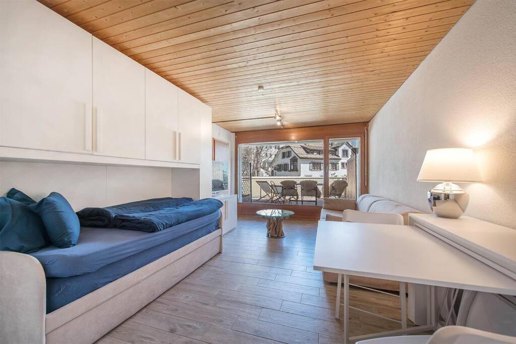 Centralissimo A * St. Moritz