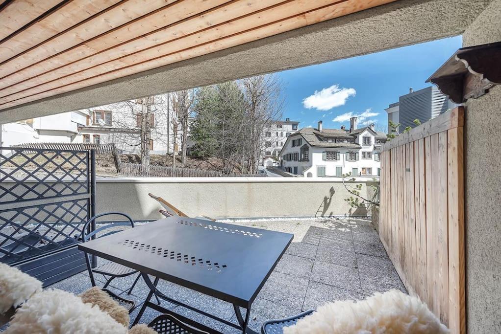 Centralissimo A * St. Moritz