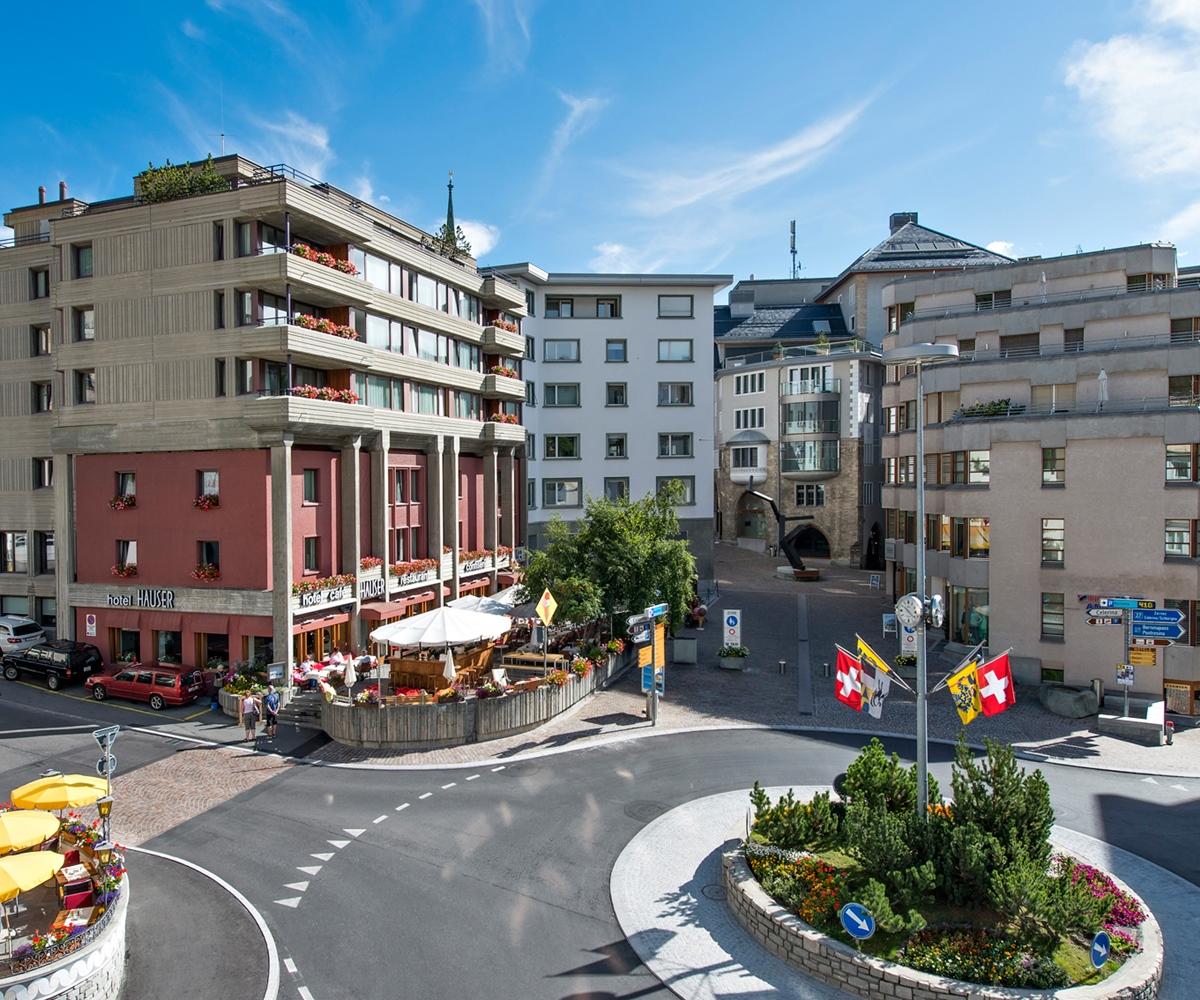 Hotel Hauser 3*